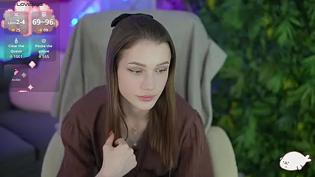 SophiaDream  online show from May 2026 12:48:02 PM