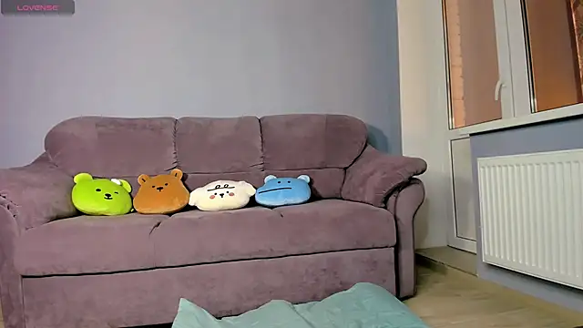 NezukooChan online show from June 2026 03:07:02 PM
