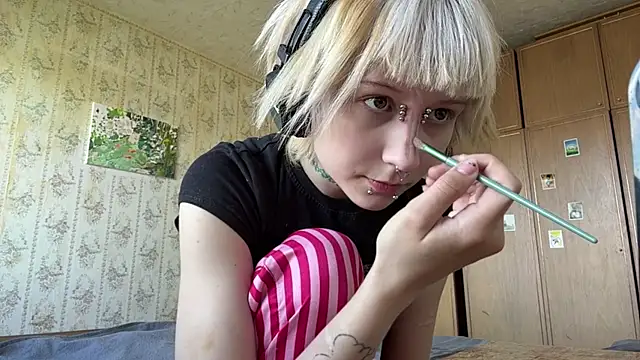FatimahFroman online show from May 2026 12:23:02 PM