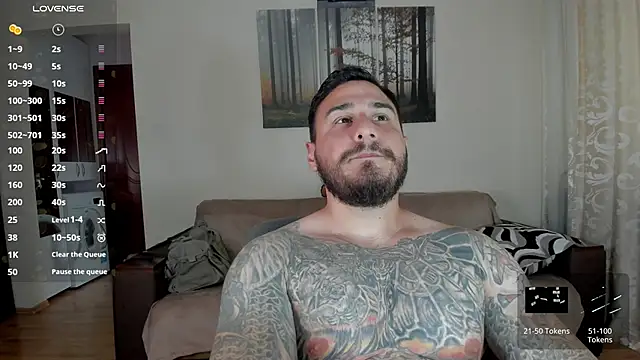 Gymdominus online show from May 2026 09:31:02 AM