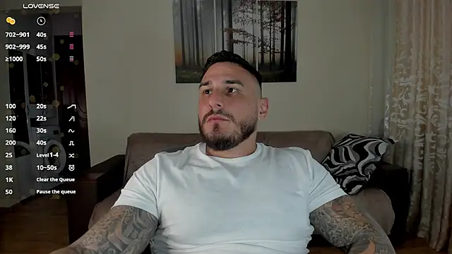 Gymdominus online show from May 2026 12:55:02 PM