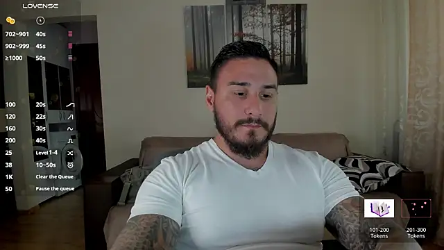 Gymdominus online show from May 2026 09:41:02 AM
