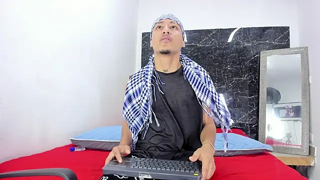 Camilo Contreras online show from May 2026 07:34:01 PM