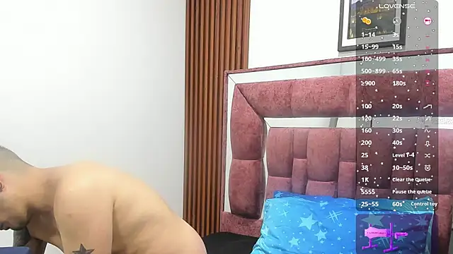 dulce tentacion23 online show from May 2026 07:08:01 PM