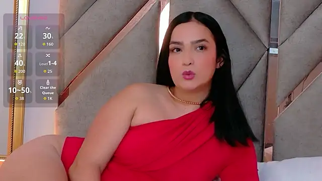 Snapshot of Laurent-Rose chatting on July 2026 01:40:01 PM Laurent-Rose online show from July 2026 01:40:01 PM