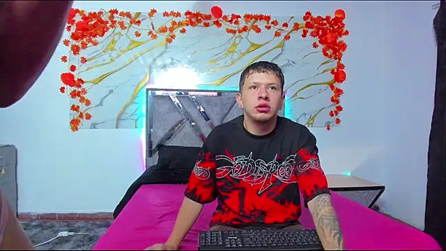 Cassie and nate online show from July 2026 05:49:02 AM