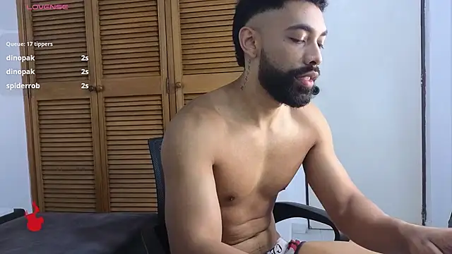 Blade millerr online show from May 2026 12:44:01 PM