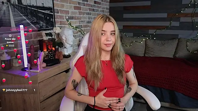 eva swetty online show from June 2026 09:12:01 PM