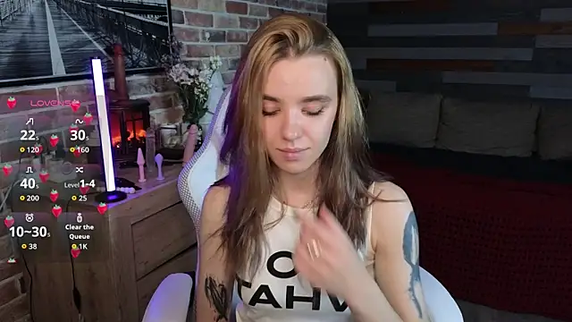 eva swetty online show from June 2026 09:08:01 PM