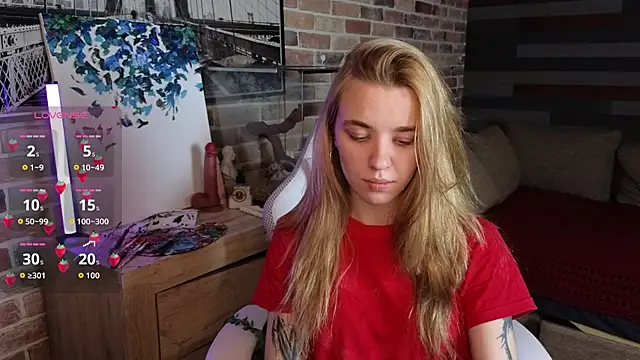 eva swetty online show from June 2026 09:15:01 PM