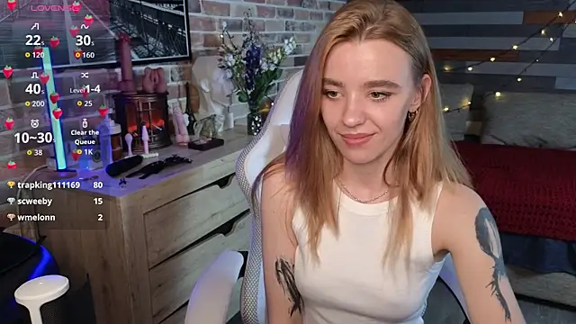 eva swetty online show from May 2026 01:57:16 AM
