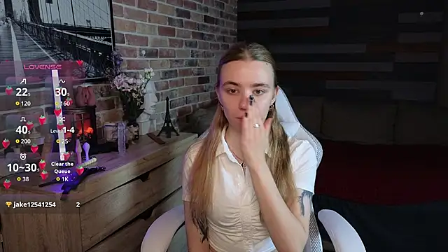 eva swetty online show from June 2026 09:15:02 PM