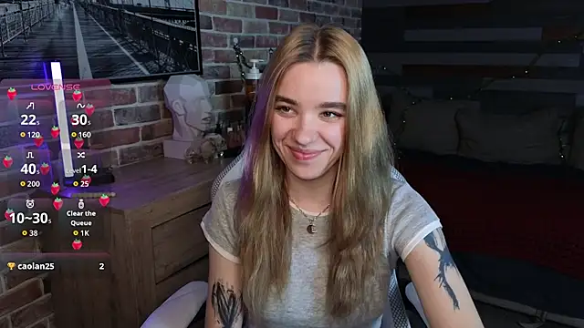eva swetty online show from June 2026 09:09:02 PM