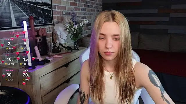 eva swetty online show from May 2026 09:04:02 PM