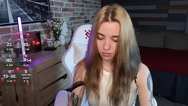 eva swetty online show from June 2026 09:09:01 PM
