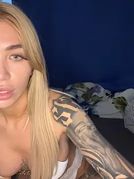 Inked Angel1 online show from June 2026 12:49:02 PM