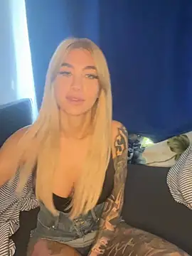 Inked Angel1 online show from June 2026 07:41:01 AM