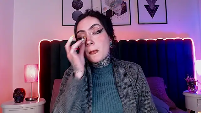 Scarleth Fg  online show from May 2026 11:12:02 PM