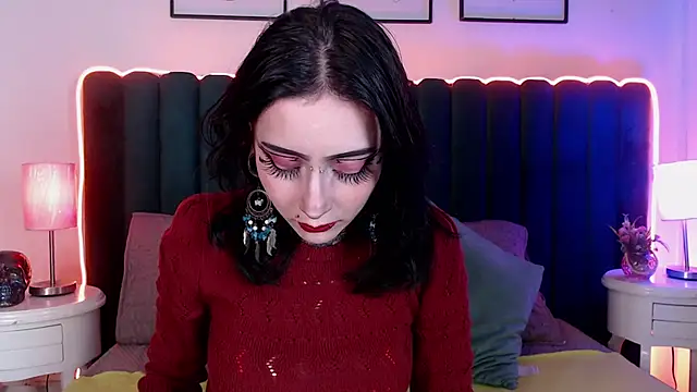 Scarleth Fg  online show from May 2026 11:11:01 PM