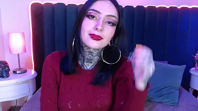 Scarleth Fg  online show from June 2026 11:09:01 PM