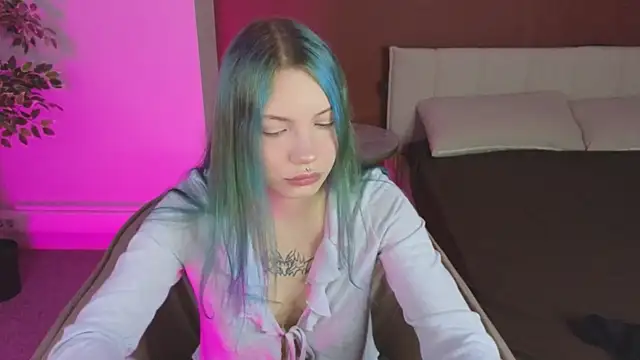 Eva Greer online show from July 2026 01:06:02 AM