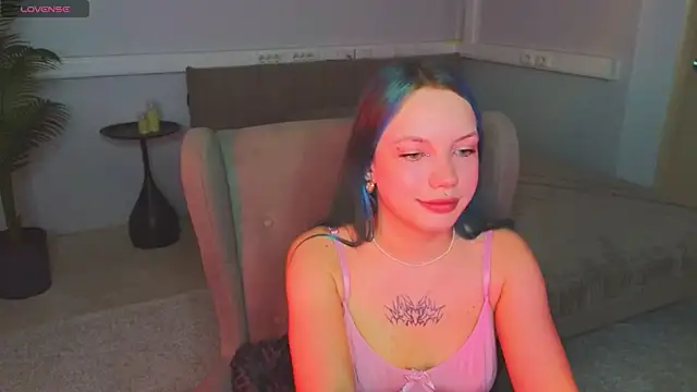 Eva Greer online show from July 2026 01:10:02 AM