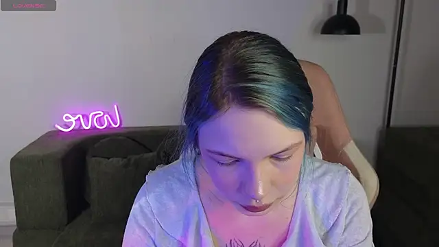 Eva Greer online show from July 2026 01:17:01 AM