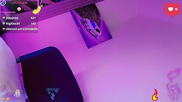 SophiaWild  online show from June 2026 11:10:02 AM
