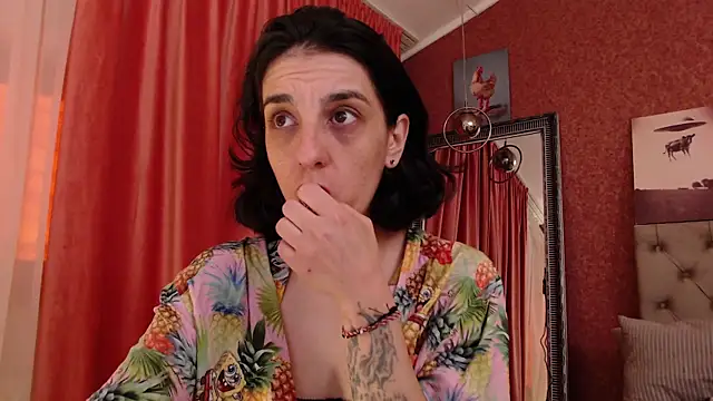 RedFlagXXX online show from June 2026 05:12:02 AM