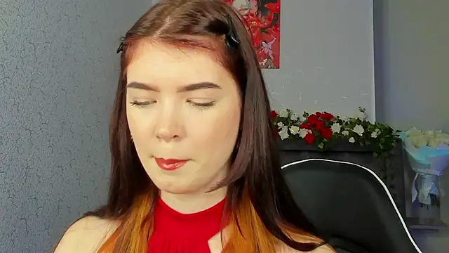 Snapshot of MelissaMay__ chatting on June 2026 10:10:01 PM MelissaMay online show from June 2026 10:10:01 PM