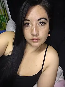 Melany Ariadna online show from May 2026 09:12:01 PM