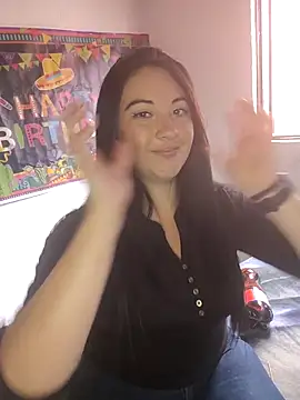 Melany Ariadna online show from June 2026 05:23:02 PM