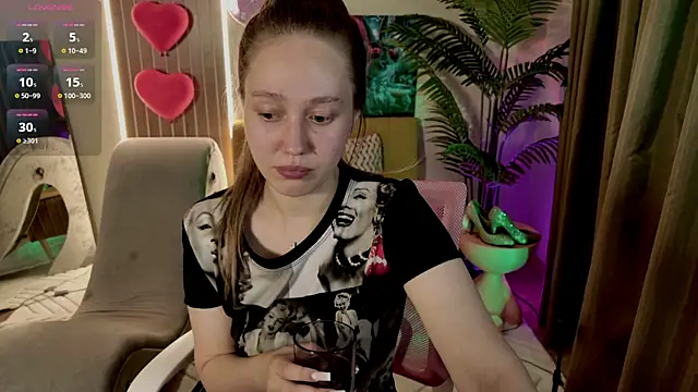 TinaShelton online show from July 2026 03:31:02 PM
