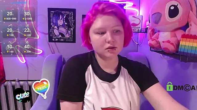 DolliRosees online show from May 2026 03:58:02 AM