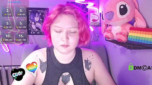 DolliRosees online show from June 2026 04:02:02 AM