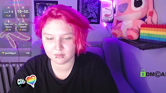 DolliRosees online show from May 2026 08:56:02 AM
