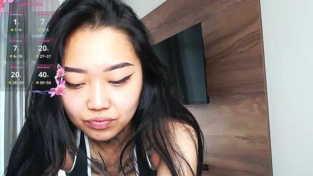 LillGothBaby online show from June 2026 04:32:02 AM