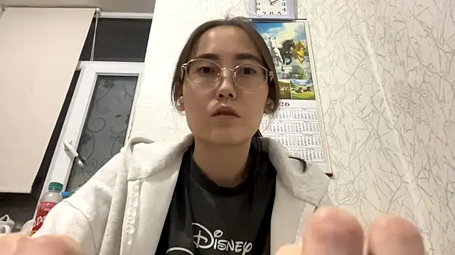 VickieTrudo online show from May 2026 08:58:02 PM
