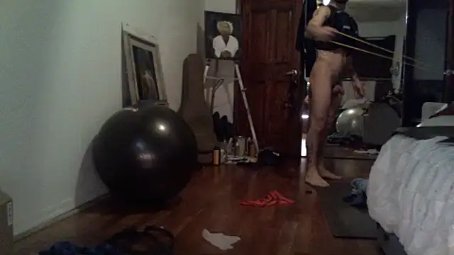 Clevername90 online show from December 2025 09:30:02 AM