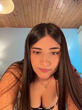Ahricutte1 online show from June 2026 04:34:02 PM