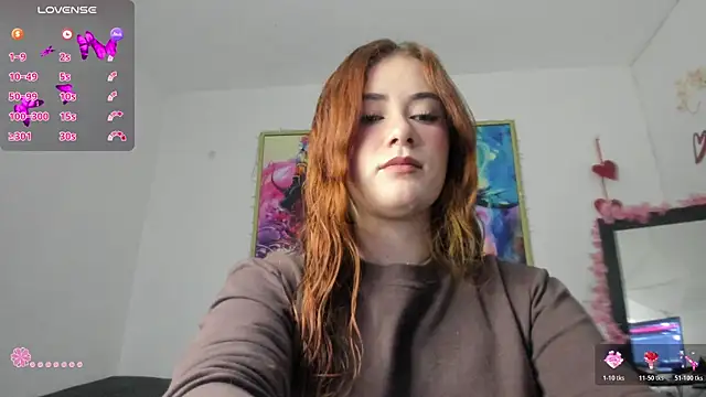 Snapshot of Jenni_arango_ chatting on July 2026 01:33:01 PM Jenni arango online show from July 2026 01:33:01 PM