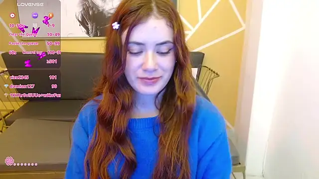 Snapshot of Jenni_arango_ chatting on June 2026 01:11:02 AM Jenni arango online show from June 2026 01:11:02 AM