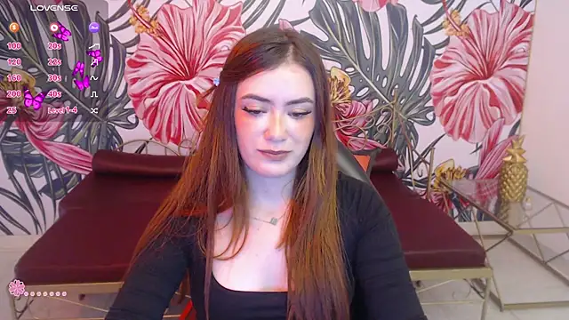 Jenni arango  online show from June 2026 01:45:01 PM
