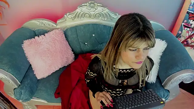 Sassy Mist online show from May 2026 07:31:02 PM