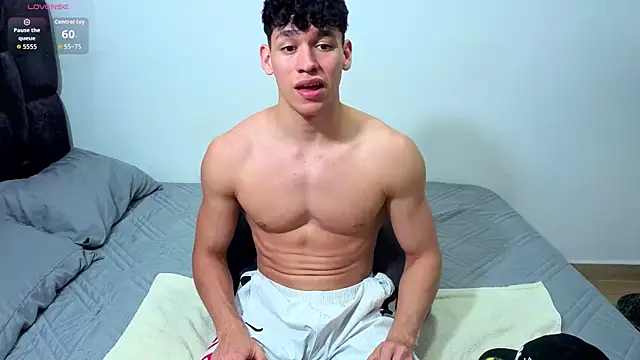 Luke Muscle online show from July 2026 01:28:01 AM