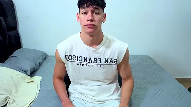 Luke Muscle online show from July 2026 12:28:01 PM