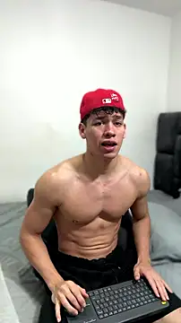 Luke Muscle online show from July 2026 01:29:01 PM