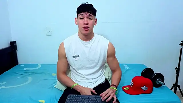 Luke Muscle online show from June 2026 02:25:02 PM