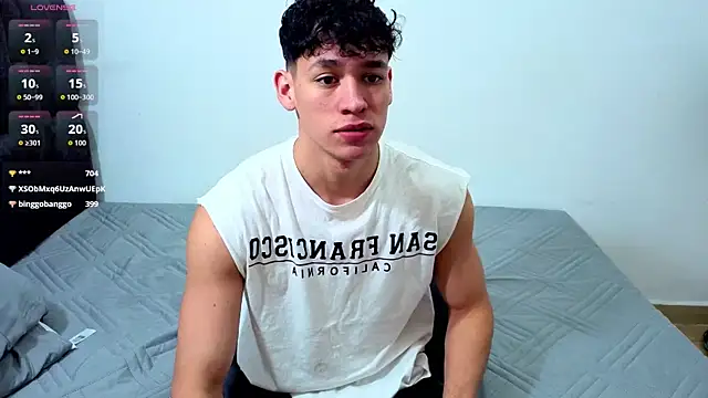 Luke Muscle online show from July 2026 02:24:01 PM