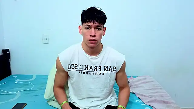 Luke Muscle online show from June 2026 03:13:01 PM